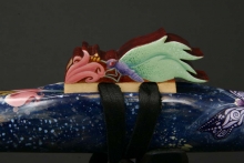 Aspen Native American Flute, Minor, High C#-5, #D16J